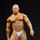 Tricky  Jackson - IFBB Muscle Heat  2012 - #1